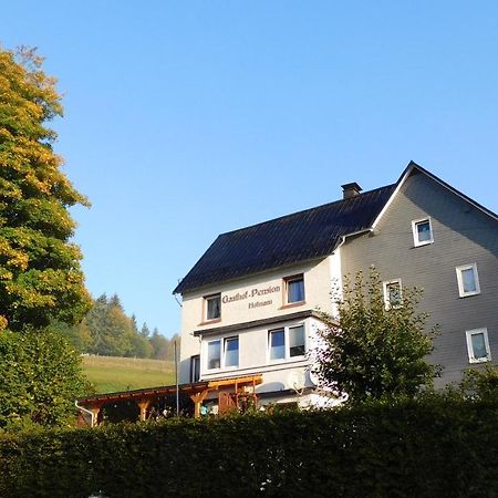 Pension Hofmann Volkholz Ngoại thất bức ảnh